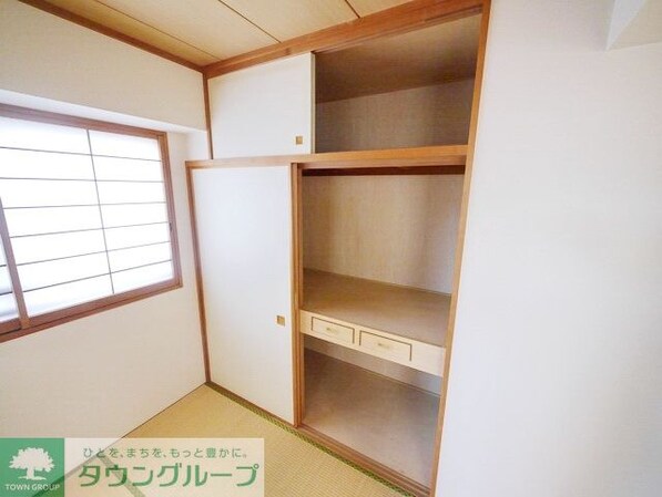 港北ニュータウンセンター南パーク・ホームズの物件内観写真